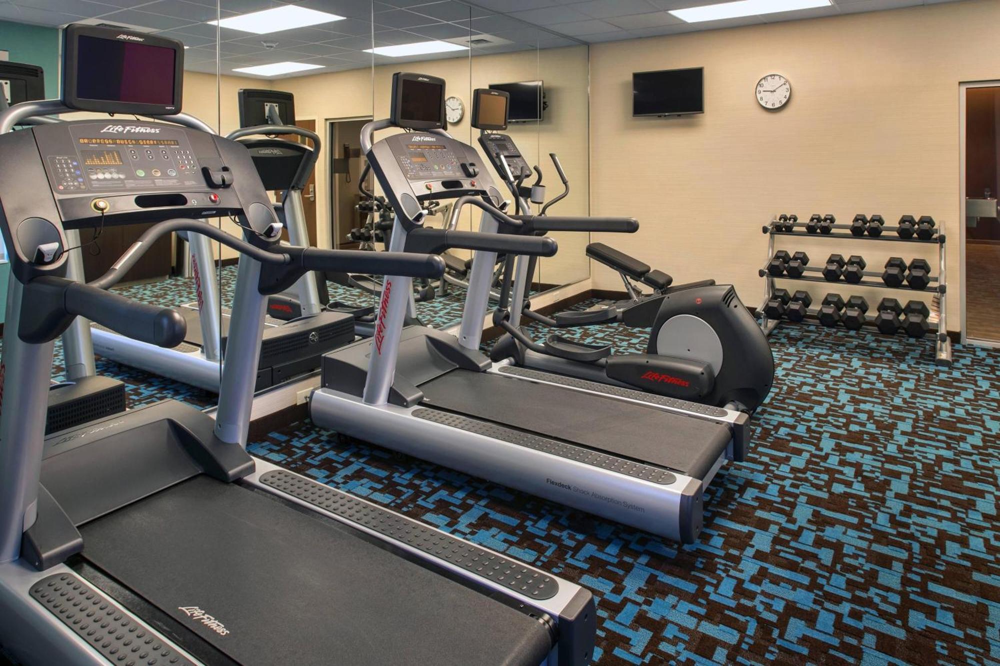 Fairfield Inn & Suites By Marriott New Castle Wilmington Eksteriør billede