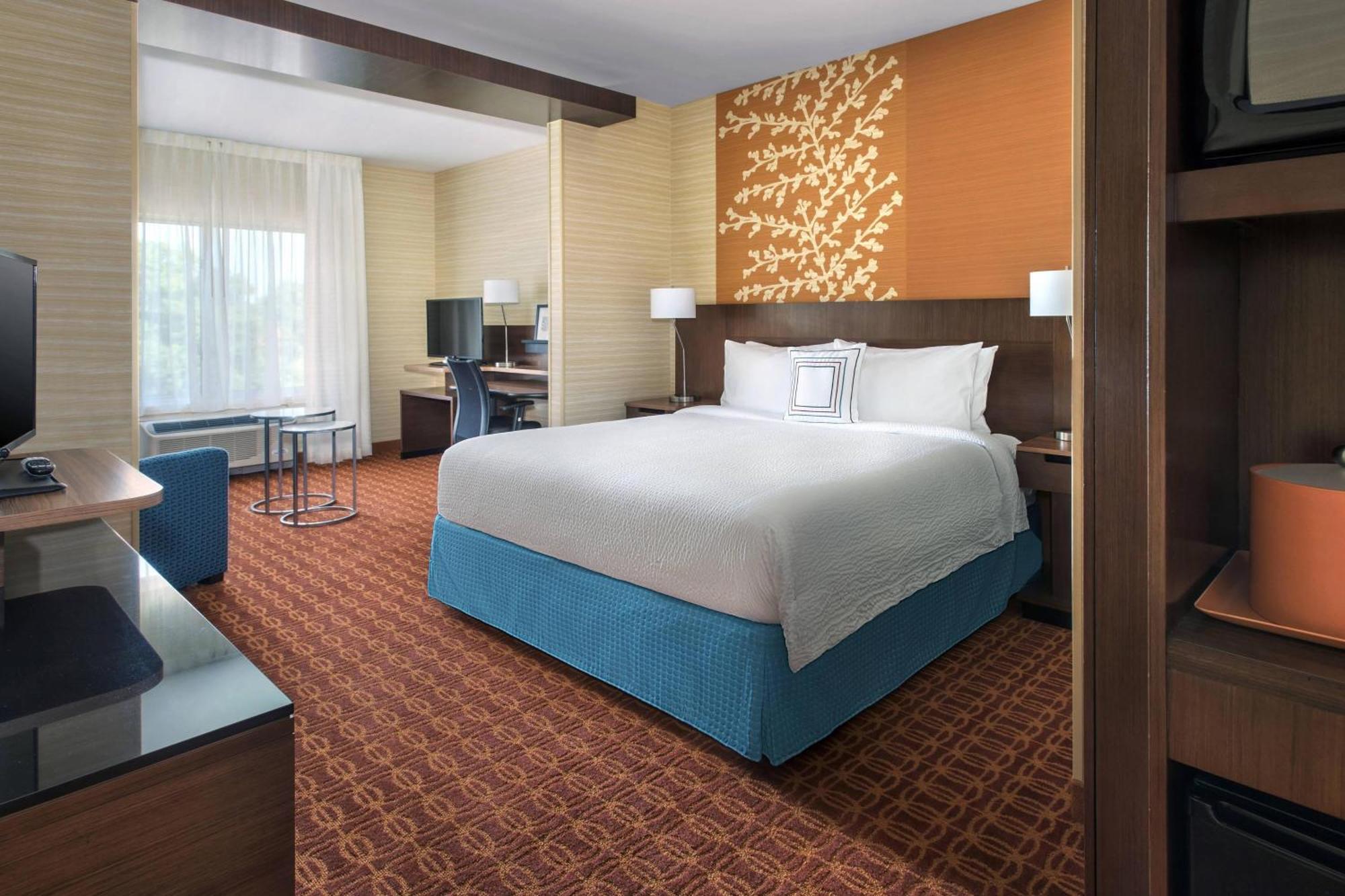 Fairfield Inn & Suites By Marriott New Castle Wilmington Eksteriør billede