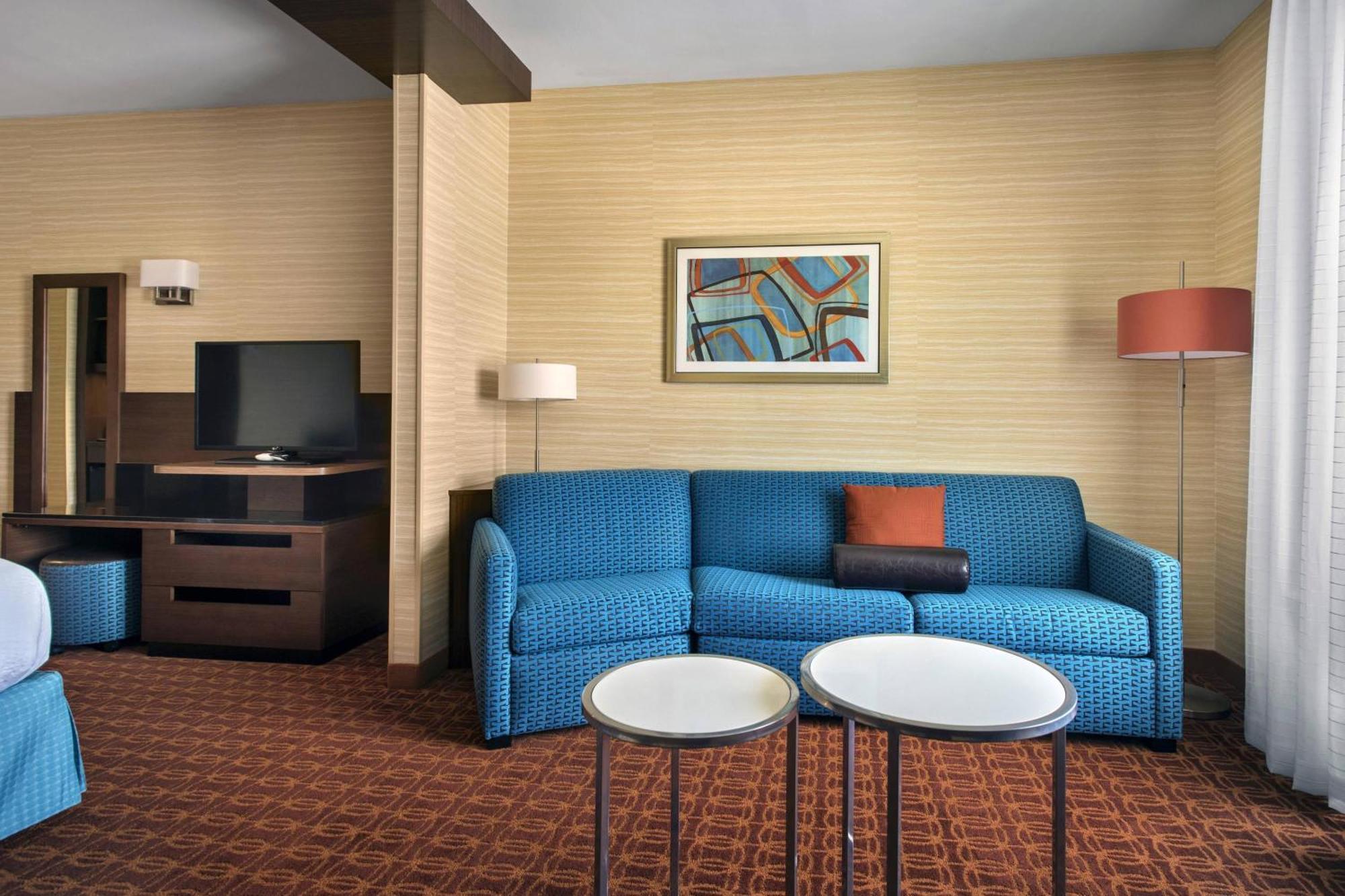 Fairfield Inn & Suites By Marriott New Castle Wilmington Eksteriør billede