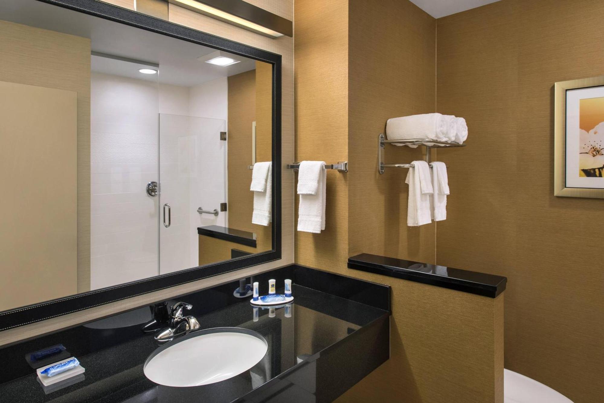 Fairfield Inn & Suites By Marriott New Castle Wilmington Eksteriør billede