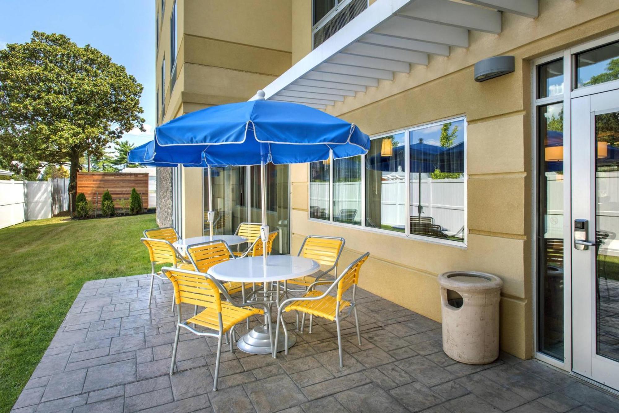 Fairfield Inn & Suites By Marriott New Castle Wilmington Eksteriør billede