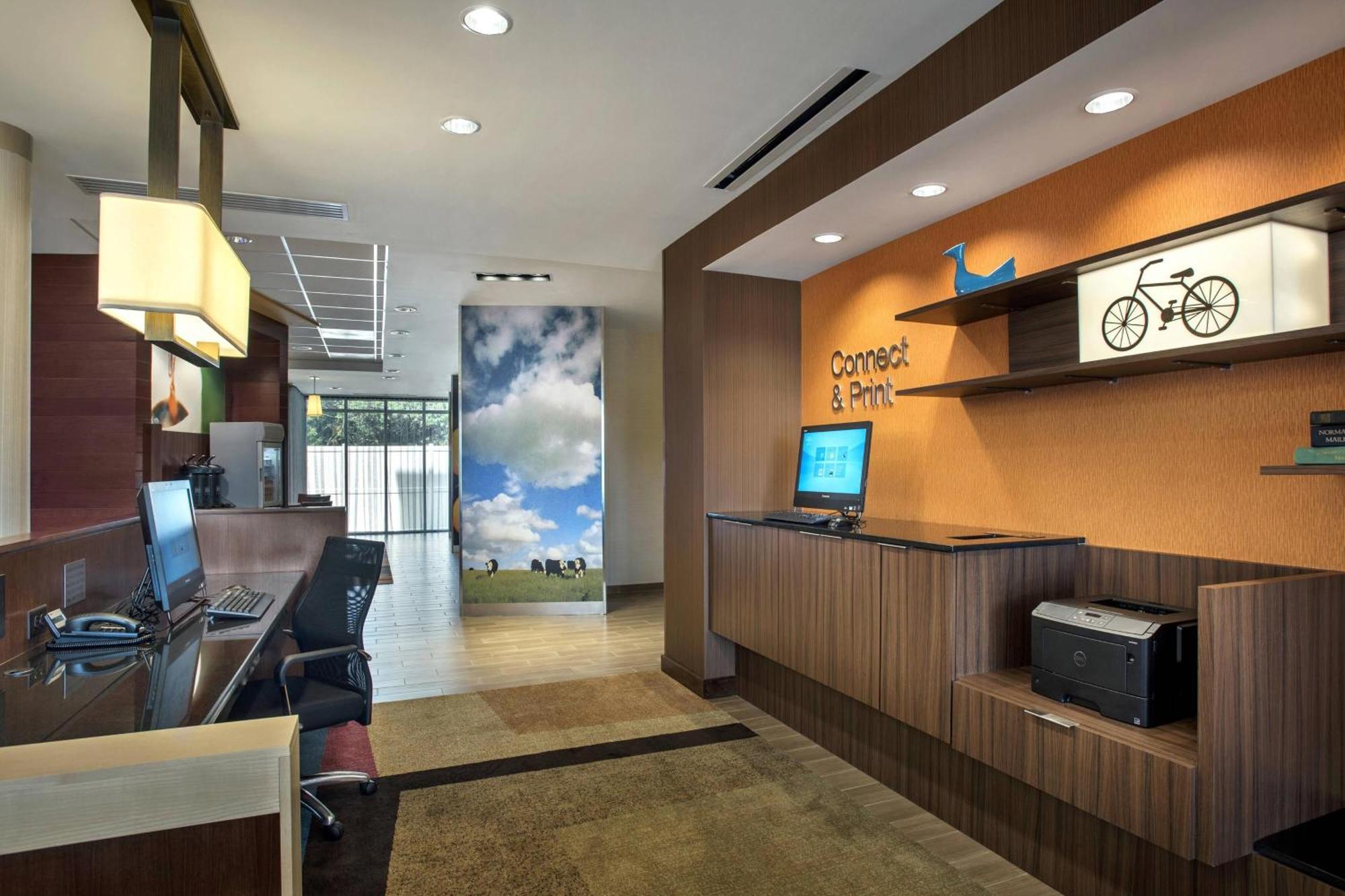 Fairfield Inn & Suites By Marriott New Castle Wilmington Eksteriør billede