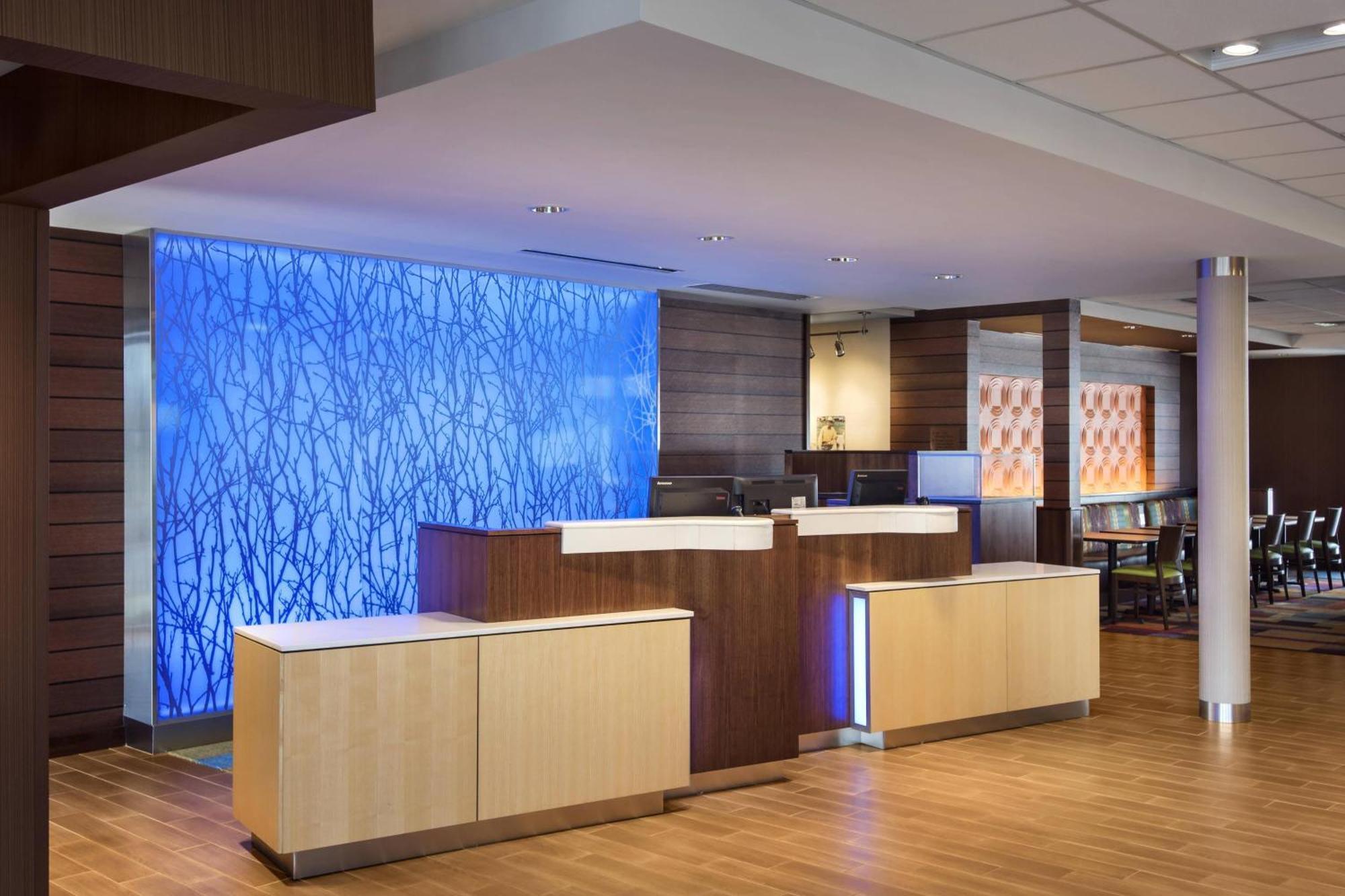 Fairfield Inn & Suites By Marriott New Castle Wilmington Eksteriør billede