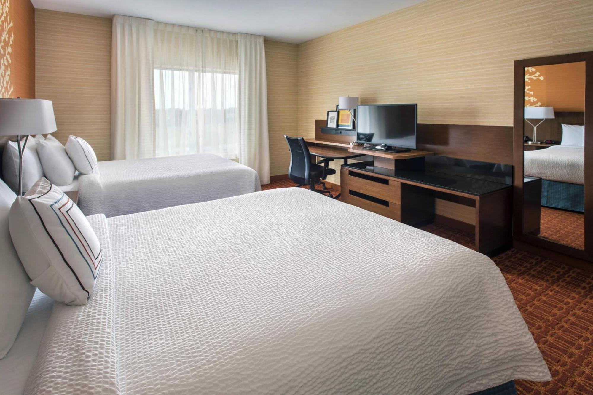 Fairfield Inn & Suites By Marriott New Castle Wilmington Eksteriør billede