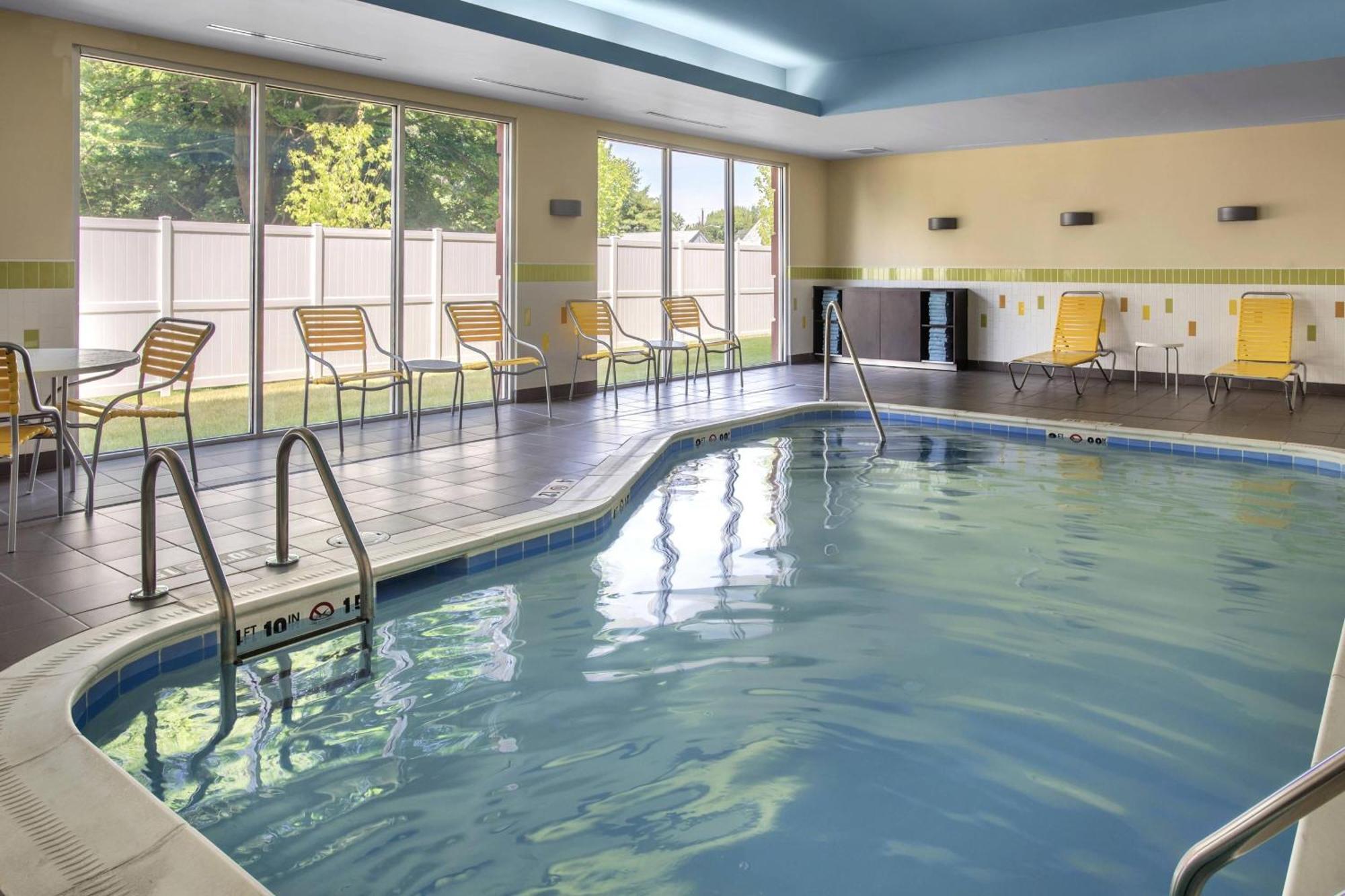 Fairfield Inn & Suites By Marriott New Castle Wilmington Eksteriør billede