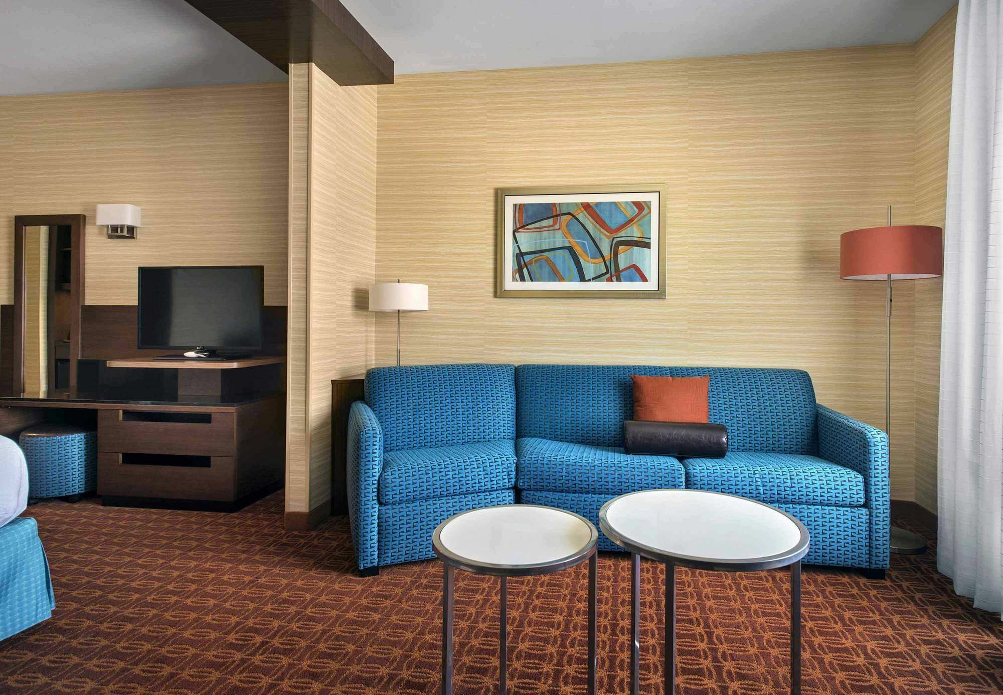 Fairfield Inn & Suites By Marriott New Castle Wilmington Eksteriør billede
